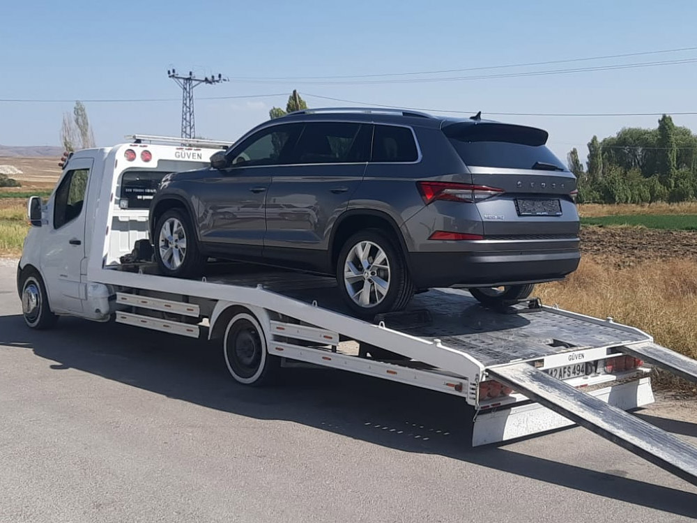 Palandöken Oto Kurtarma